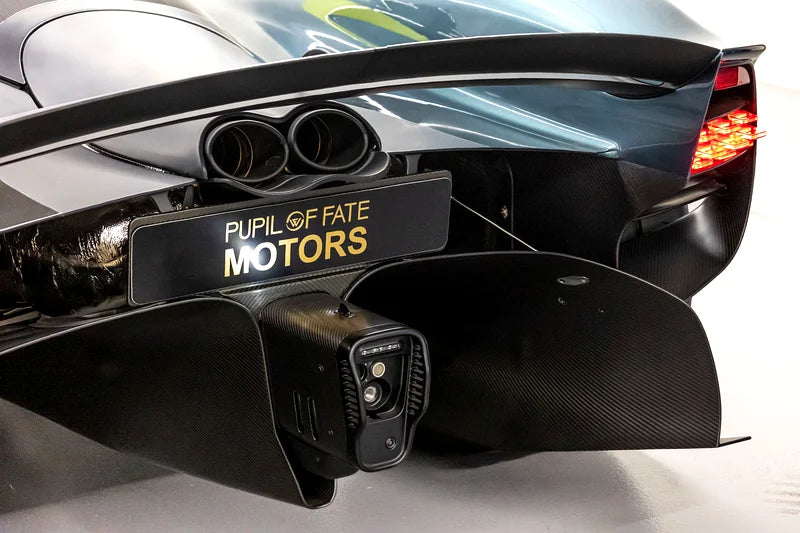 2022 Aston Martin Valkyrie | 6.5L V12 Hybrid | 1,160 HP | EU Spec | 248 KM