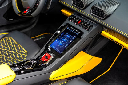 2023 Lamborghini Huracán EVO Spyder | 1,687 KM | 5.2L V10 | 631 HP