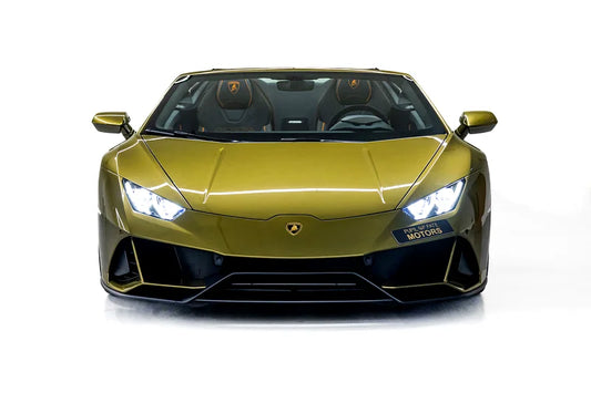2024 Lamborghini Huracán EVO Spyder | Brand New | 59 KM | 5.2L V10