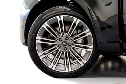 2025 Range Rover HSE P530 | GCC Spec | 5-Year Warranty | Brand New | 20 KM