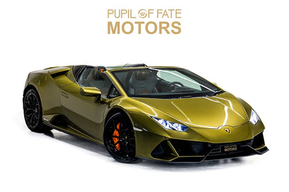 2024 Lamborghini Huracán EVO Spyder | Brand New | 59 KM | 5.2L V10
