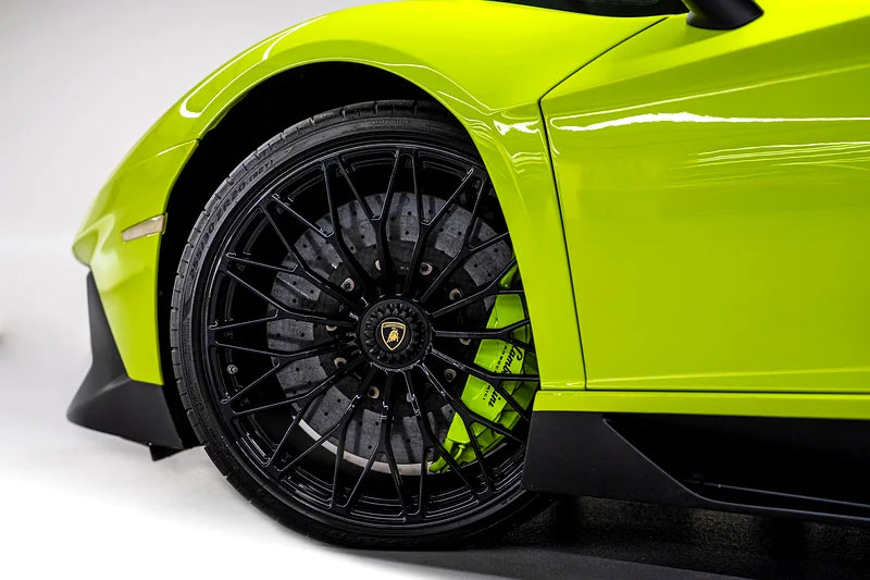 2017 Lamborghini Aventador SV Coupe | GCC Spec | 6.5L V12 | 740 HP