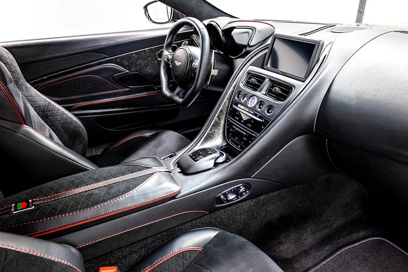 2019 Aston Martin DBS Superleggera TAG Heuer Edition |number 1 of only 50 examples ever built  | GCC Spec | 715 HP V12