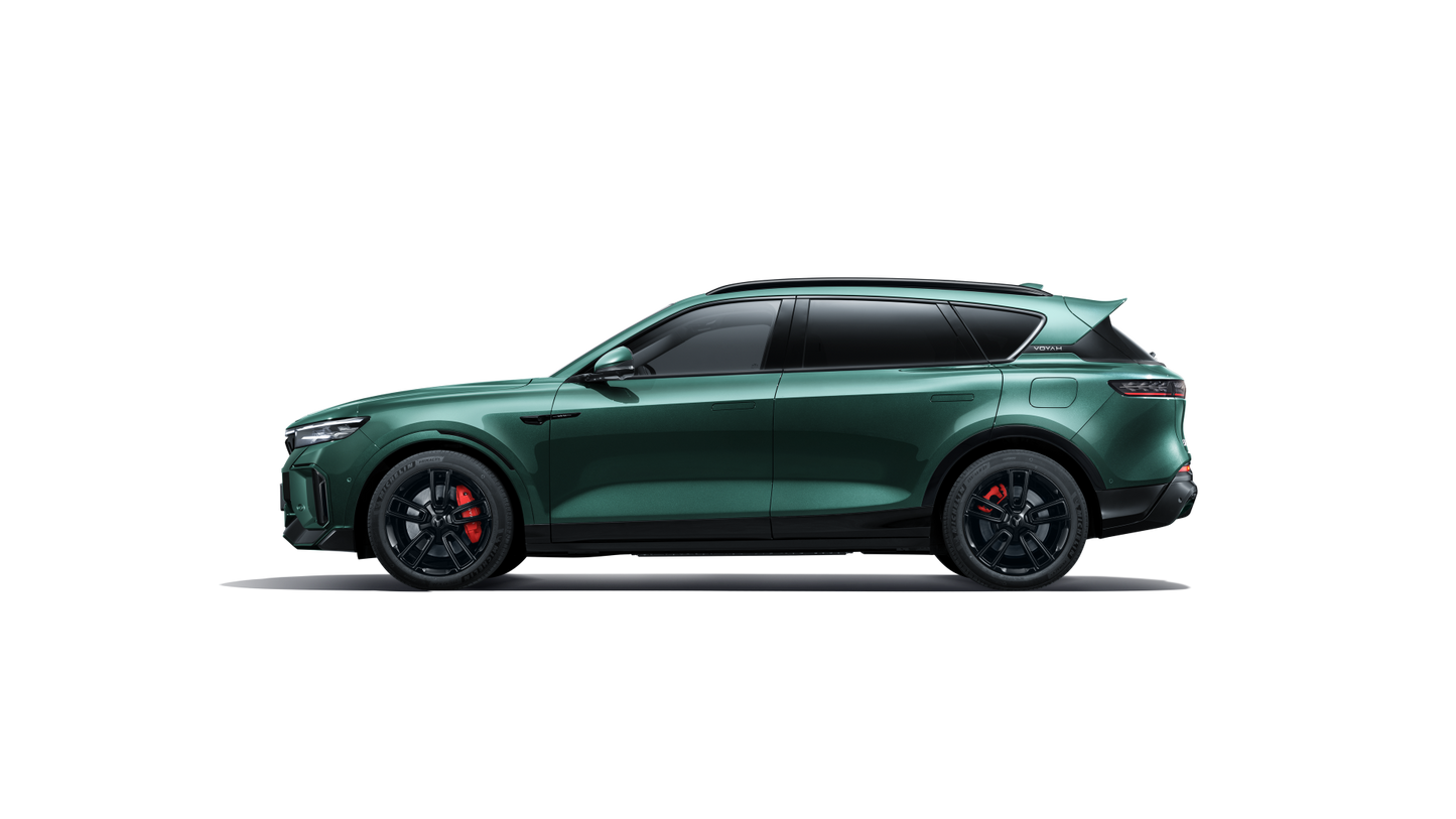 Voyah 2025 Free 318 259km 4WD Explorer Edition