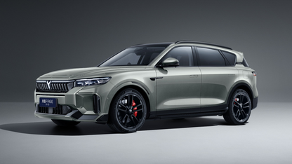 Voyah 2025 Free 318 259km 4WD Explorer Edition