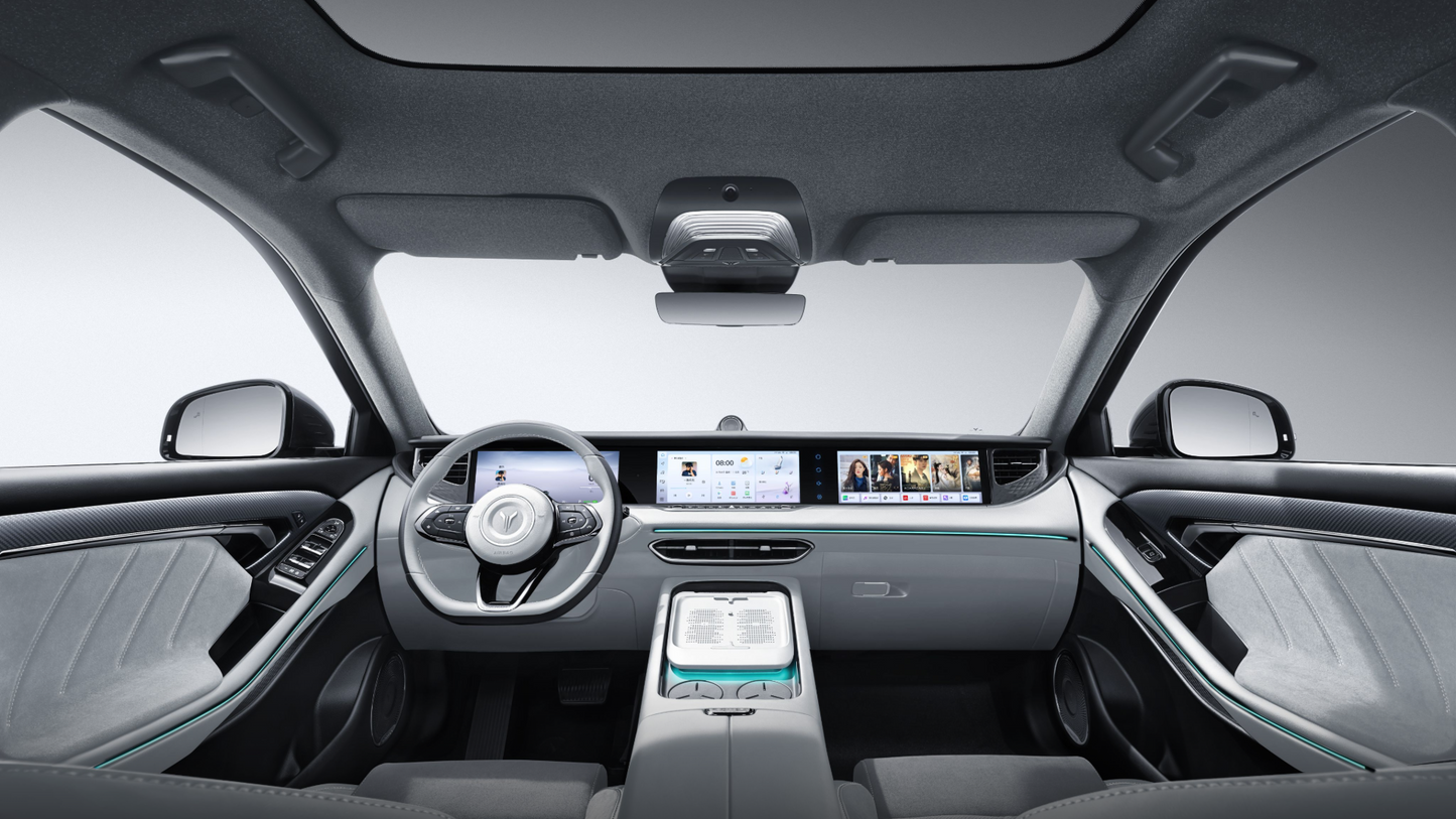 Voyah 2025 Free 318 259km 4WD Explorer Edition