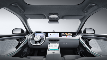 Voyah 2025 Free 318 259km 4WD Explorer Edition