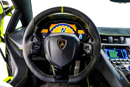 2017 Lamborghini Aventador SV Coupe | GCC Spec | 6.5L V12 | 740 HP