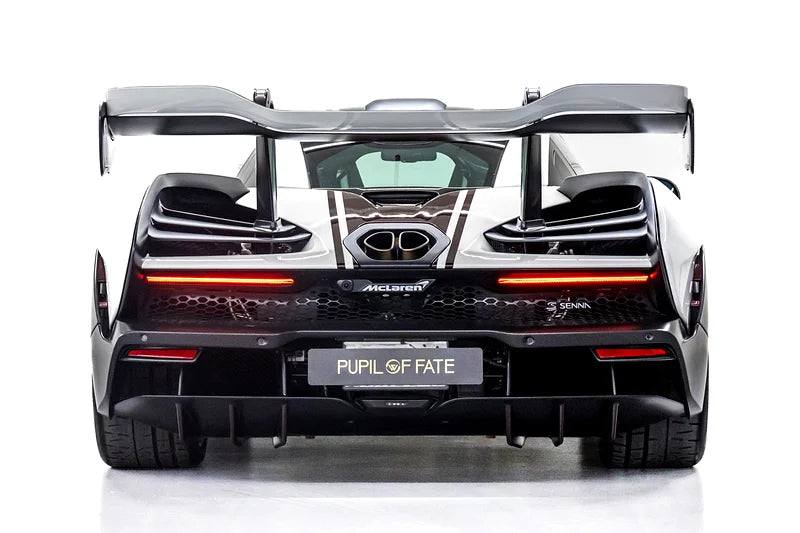 2019 McLaren Senna | number 1 of just 500 examples ever produced | GCC Spec | 789 HP | 650 KM