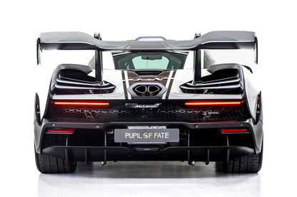 2019 McLaren Senna | number 1 of just 500 examples ever produced | GCC Spec | 789 HP | 650 KM
