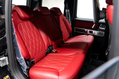 2025 Mercedes-AMG G63 | GCC Spec | Brand New | 577 HP | Warranty & Lease to Own