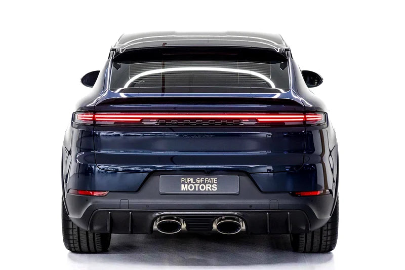 2024 Porsche Cayenne Turbo GT | Brand New | GCC Spec | 640 HP | Lease to Own