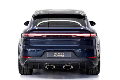 2024 Porsche Cayenne Turbo GT | Brand New | GCC Spec | 640 HP | Lease to Own