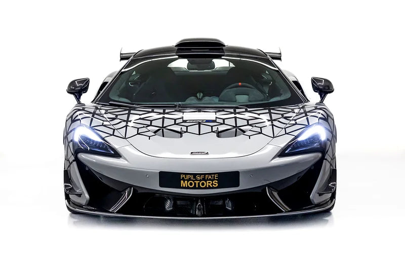 2020 McLaren 620R | Brand New | GCC Spec | 620 HP | 67 KM