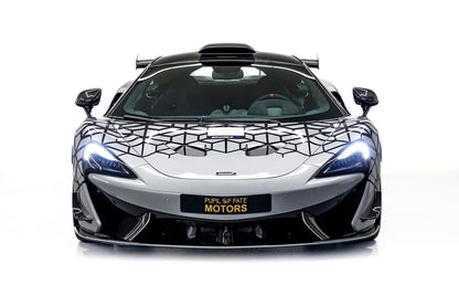2020 McLaren 620R | Brand New | GCC Spec | 620 HP | 67 KM