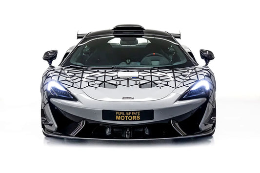 2020 McLaren 620R | Brand New | GCC Spec | 620 HP | 67 KM