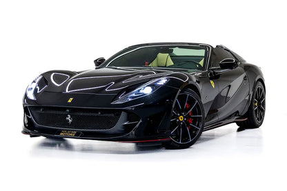 2020 Ferrari 812 GTS | GCC Spec | Unlimited Mileage Warranty | 6.5L V12 | 7,898 KM