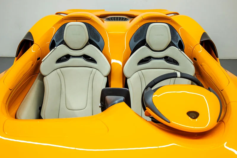 2021 McLaren Elva |  number1 of only 149  | Brand New | GCC Spec | 804 HP