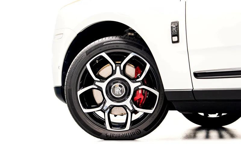 2022 Rolls-Royce Cullinan | GCC Spec | Full Service History | Lease to Own