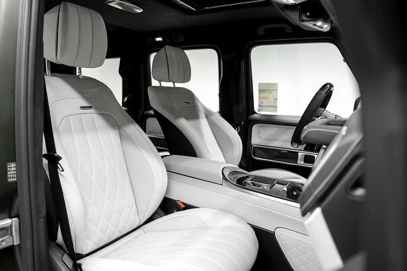 2025 Mercedes-AMG G63 | GCC Spec | Brand New | 577 HP | Full Warranty