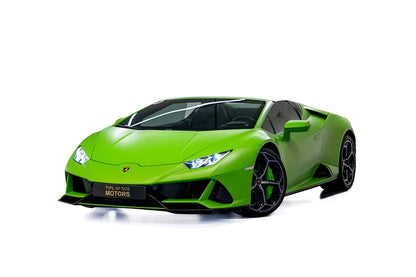 2024 Lamborghini Huracán EVO Spyder | GCC Spec | Warranty | AWD | 640 HP