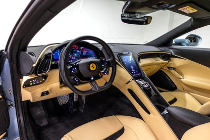 2021 Ferrari Roma | European Spec | 3.9L V8 Twin Turbo | 8,177 KM