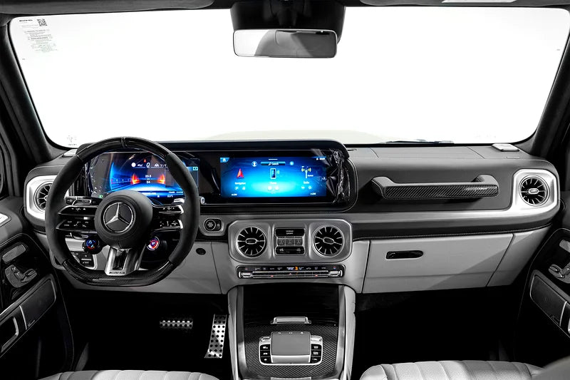 2025 Mercedes-AMG G63 | GCC Spec | Brand New | 577 HP | Warranty & Lease to Own