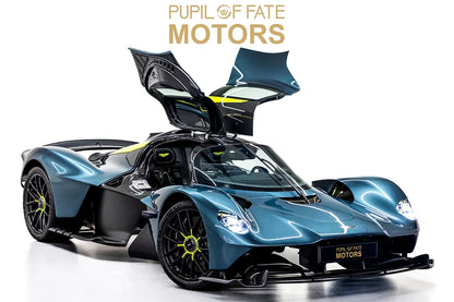 2022 Aston Martin Valkyrie | 6.5L V12 Hybrid | 1,160 HP | EU Spec | 248 KM