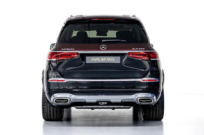 2021 Mercedes-Maybach GLS 600 | Luxury SUV | Lease to Own | 8,000 KM