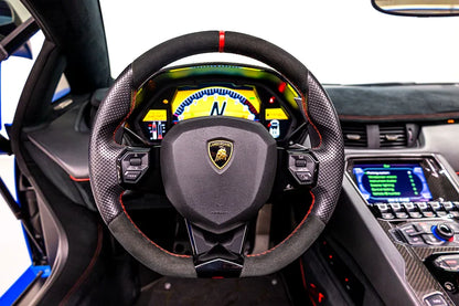2016 Lamborghini Aventador SV | GCC Specification | 6.5L V12 | 760 HP