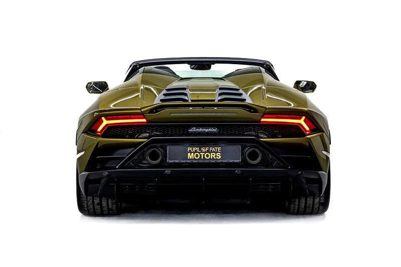 2024 Lamborghini Huracán EVO Spyder | Brand New | 59 KM | 5.2L V10