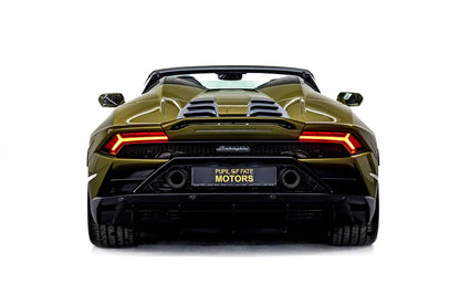 2024 Lamborghini Huracán EVO Spyder | Brand New | 59 KM | 5.2L V10