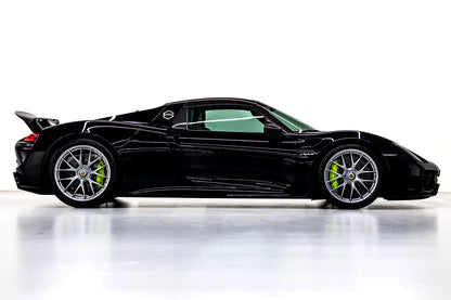 2015 Porsche 918 Spyder | European Spec | 887 HP Hybrid | 5,034 KM