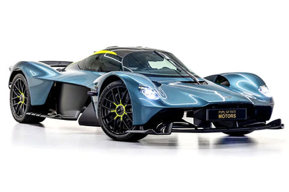 2022 Aston Martin Valkyrie | 6.5L V12 Hybrid | 1,160 HP | EU Spec | 248 KM