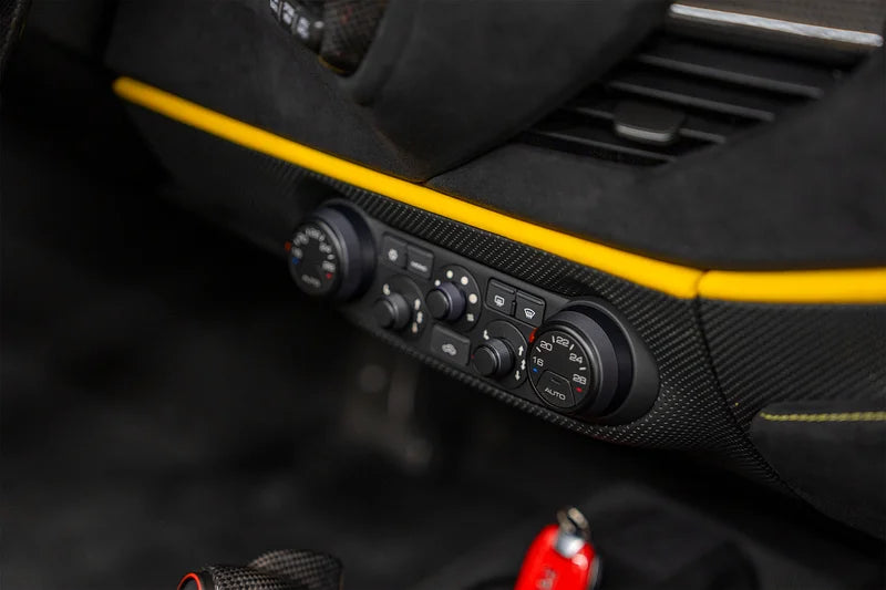 2019 Ferrari 488 Pista Spider | European Spec | Warranty Until 2026 | 3,057 KM