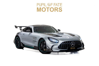 2021 Mercedes-AMG GT Black Series ONE EDITION | 730 HP | 2,758 KM