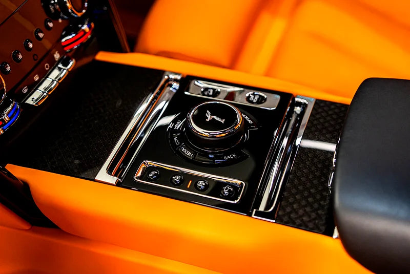 2022 Rolls-Royce Cullinan | GCC Spec | Full Service History | Lease to Own