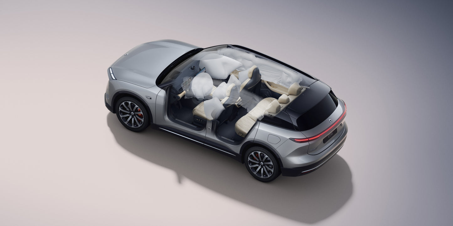 NIO ES6 75kWh