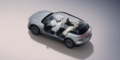 NIO ES6 75kWh