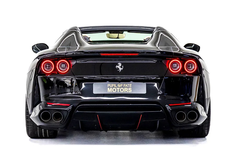 2020 Ferrari 812 GTS | GCC Spec | Unlimited Mileage Warranty | 6.5L V12 | 7,898 KM