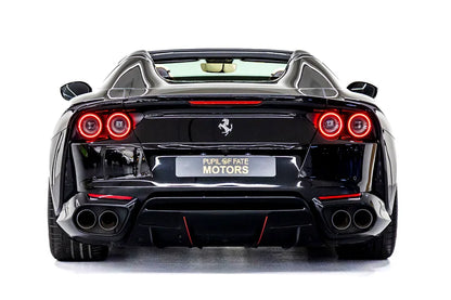 2020 Ferrari 812 GTS | GCC Spec | Unlimited Mileage Warranty | 6.5L V12 | 7,898 KM