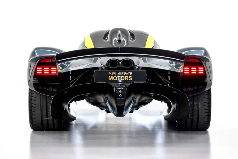 2022 Aston Martin Valkyrie | 6.5L V12 Hybrid | 1,160 HP | EU Spec | 248 KM