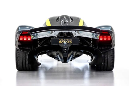 2022 Aston Martin Valkyrie | 6.5L V12 Hybrid | 1,160 HP | EU Spec | 248 KM