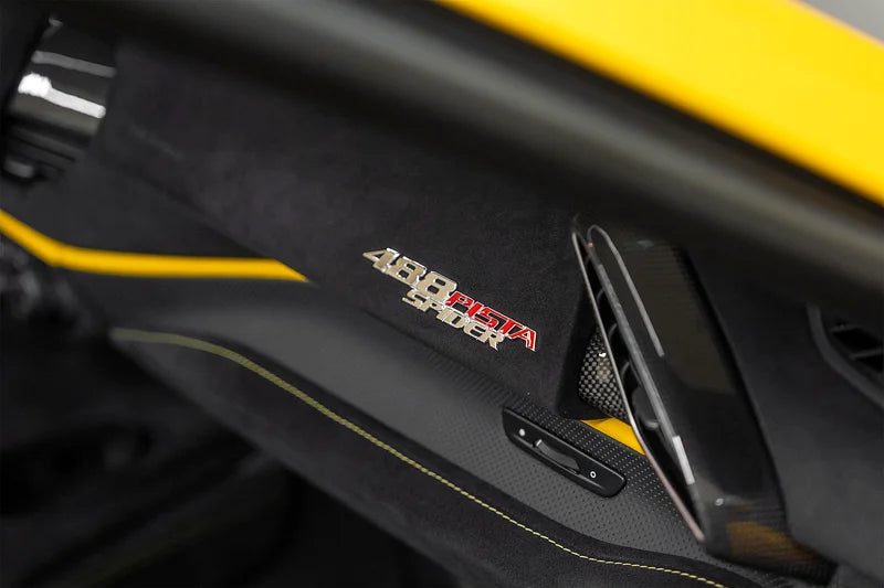 2019 Ferrari 488 Pista Spider | European Spec | Warranty Until 2026 | 3,057 KM