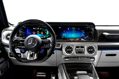 2025 Mercedes-AMG G63 | GCC Spec | Brand New | 577 HP | Full Warranty