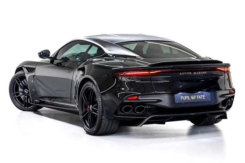 2019 Aston Martin DBS Superleggera TAG Heuer Edition |number 1 of only 50 examples ever built  | GCC Spec | 715 HP V12