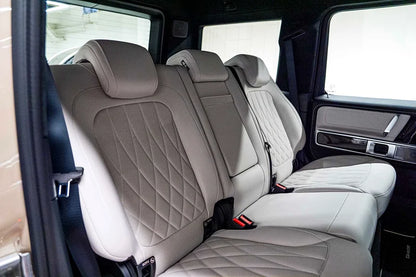 2025 Mercedes-AMG G63 | GCC Spec | Brand New | 577 HP | Warranty & Lease to Own