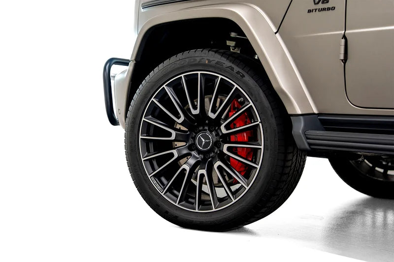 2025 Mercedes-AMG G63 | GCC Spec | Brand New | 577 HP | Warranty & Lease to Own
