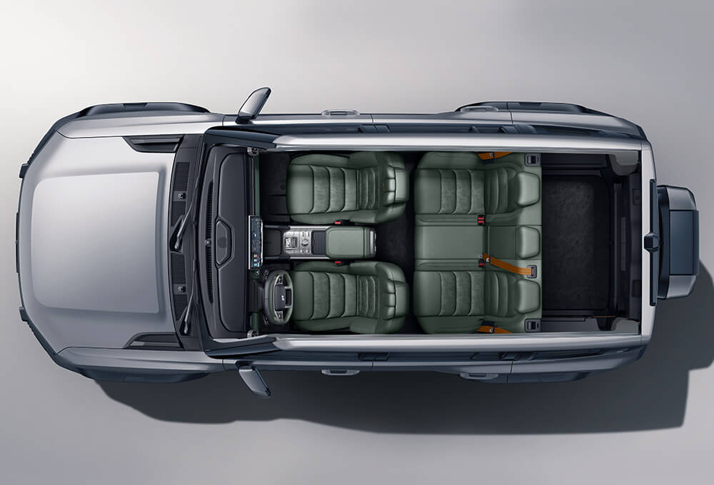Jetour 2024 Traveler Petrol Version