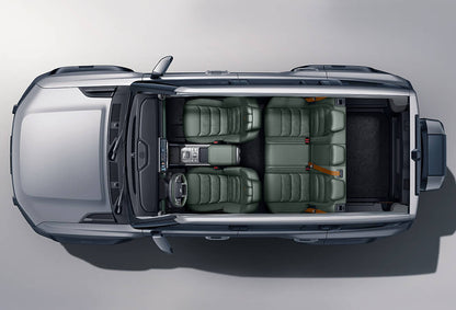 Jetour 2024 Traveler Petrol Version